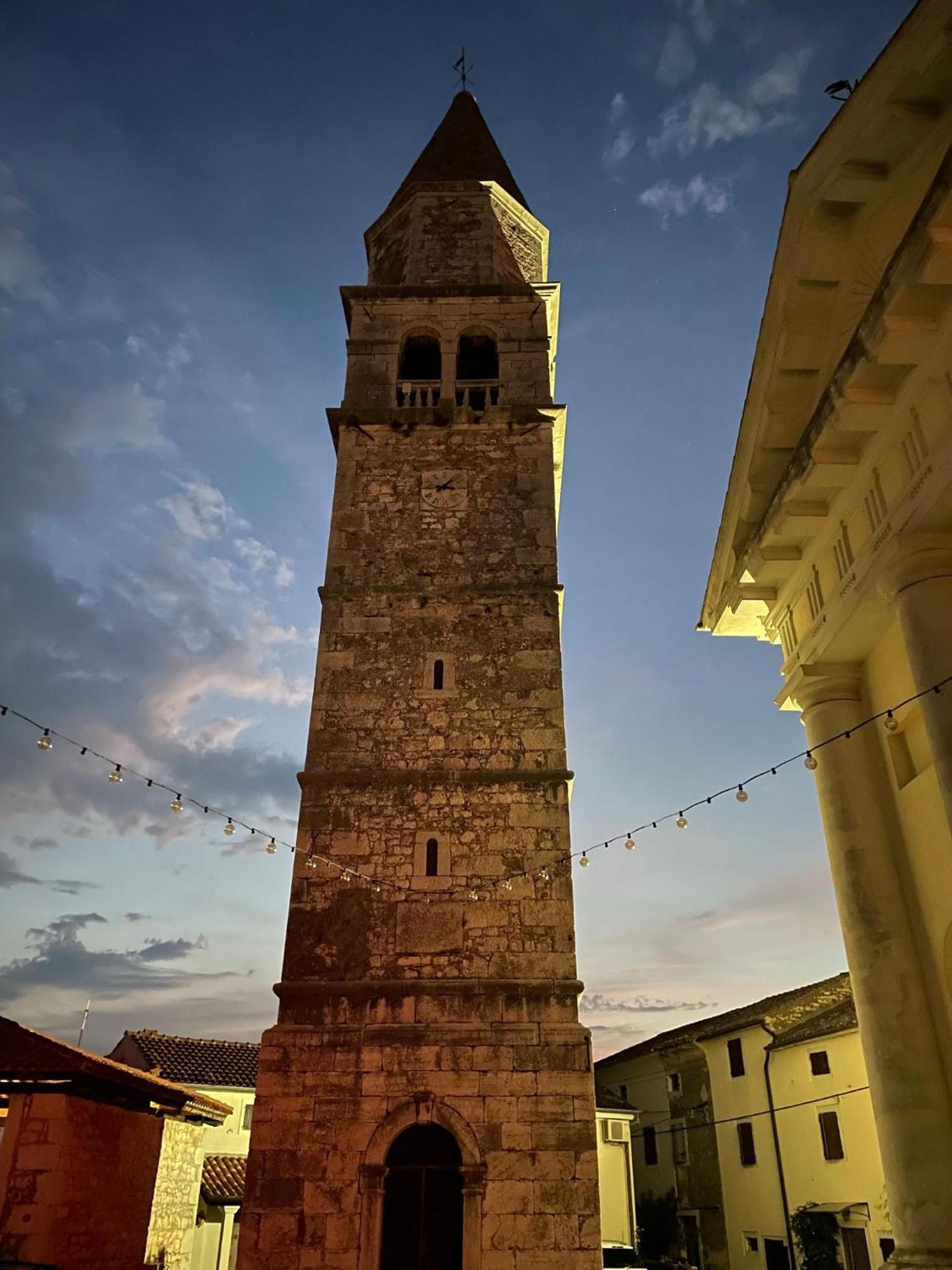 Villa Di Piazza Visnjan Exterior photo