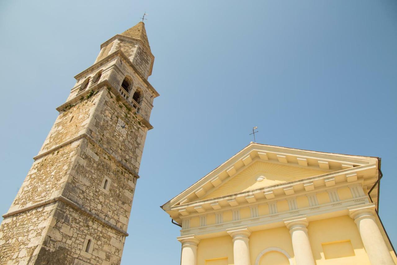 Villa Di Piazza Visnjan Exterior photo