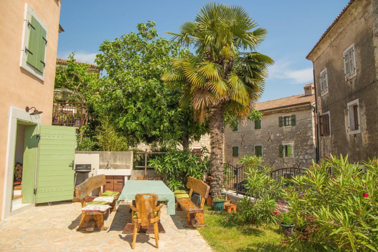 Villa Di Piazza Visnjan Exterior photo